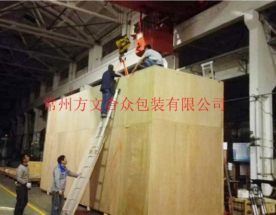 大(dà)重型設備(bèi)包裝}