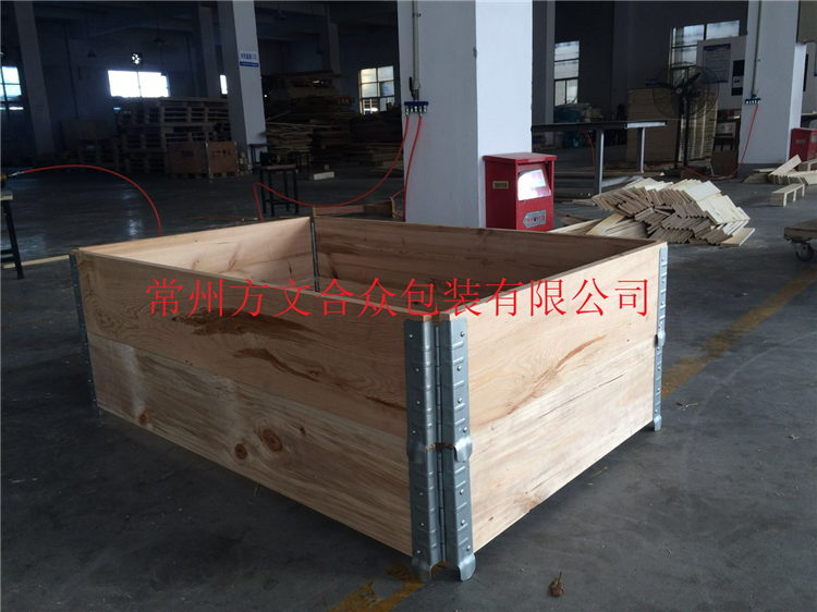 周轉型木箱(xiāng)}